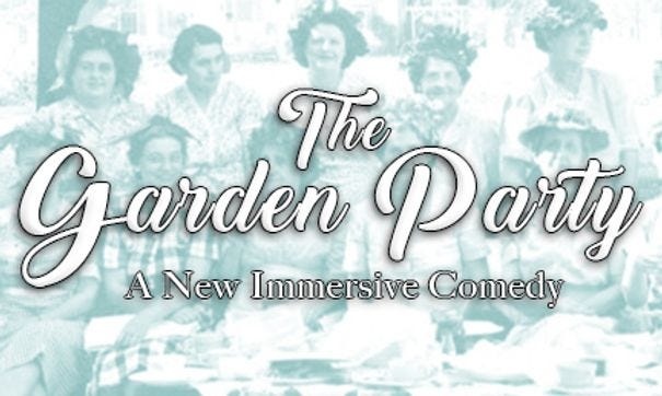 Las Vegas: The Garden Party