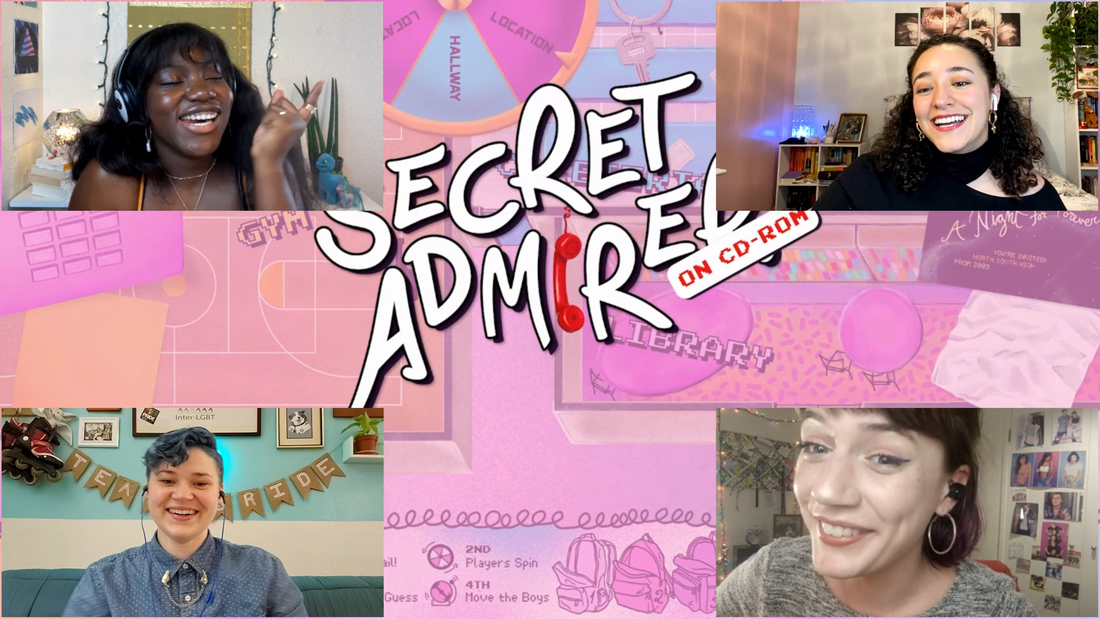 ‘Secret Admirer ’ Is Indulgent and Uplifting ’90s Nostalgia (Review)