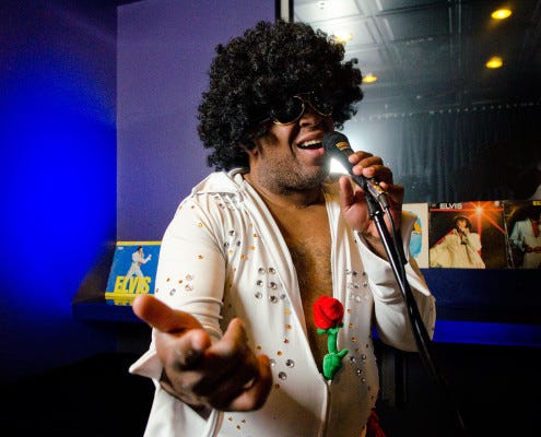 Las Vegas: Alibi: The Show