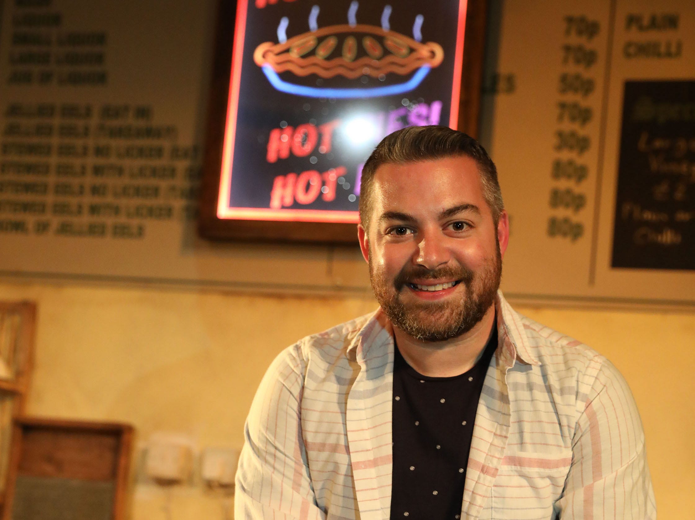 Nate Koch of Enveekay; The Fate of BRCvr (Podcast)