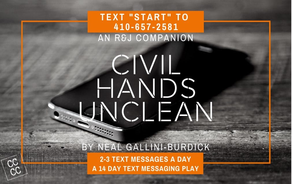 Civil Hands Unclean