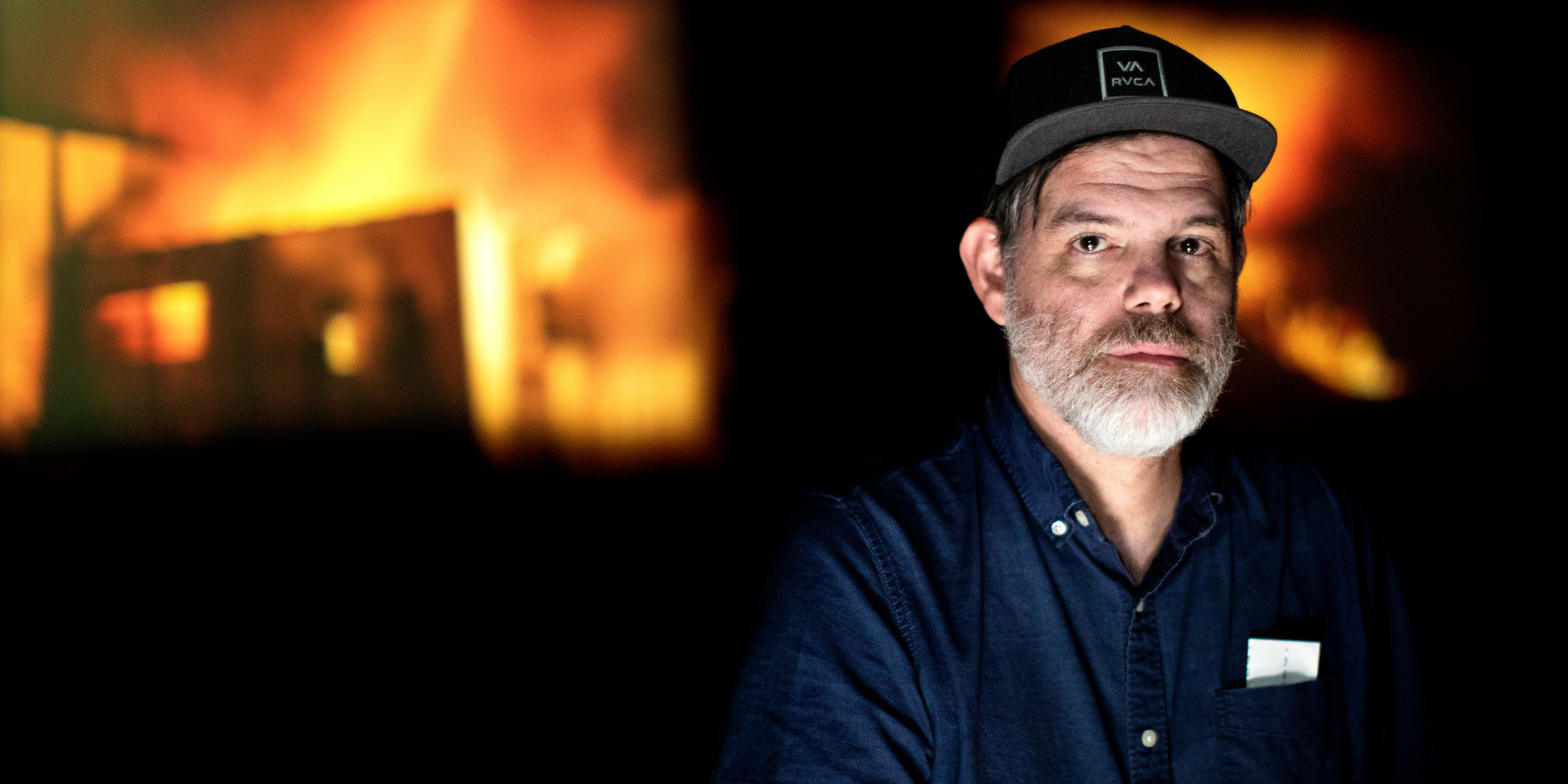 Lance Weiler’s ‘Where There’s Smoke’ (Podcast)