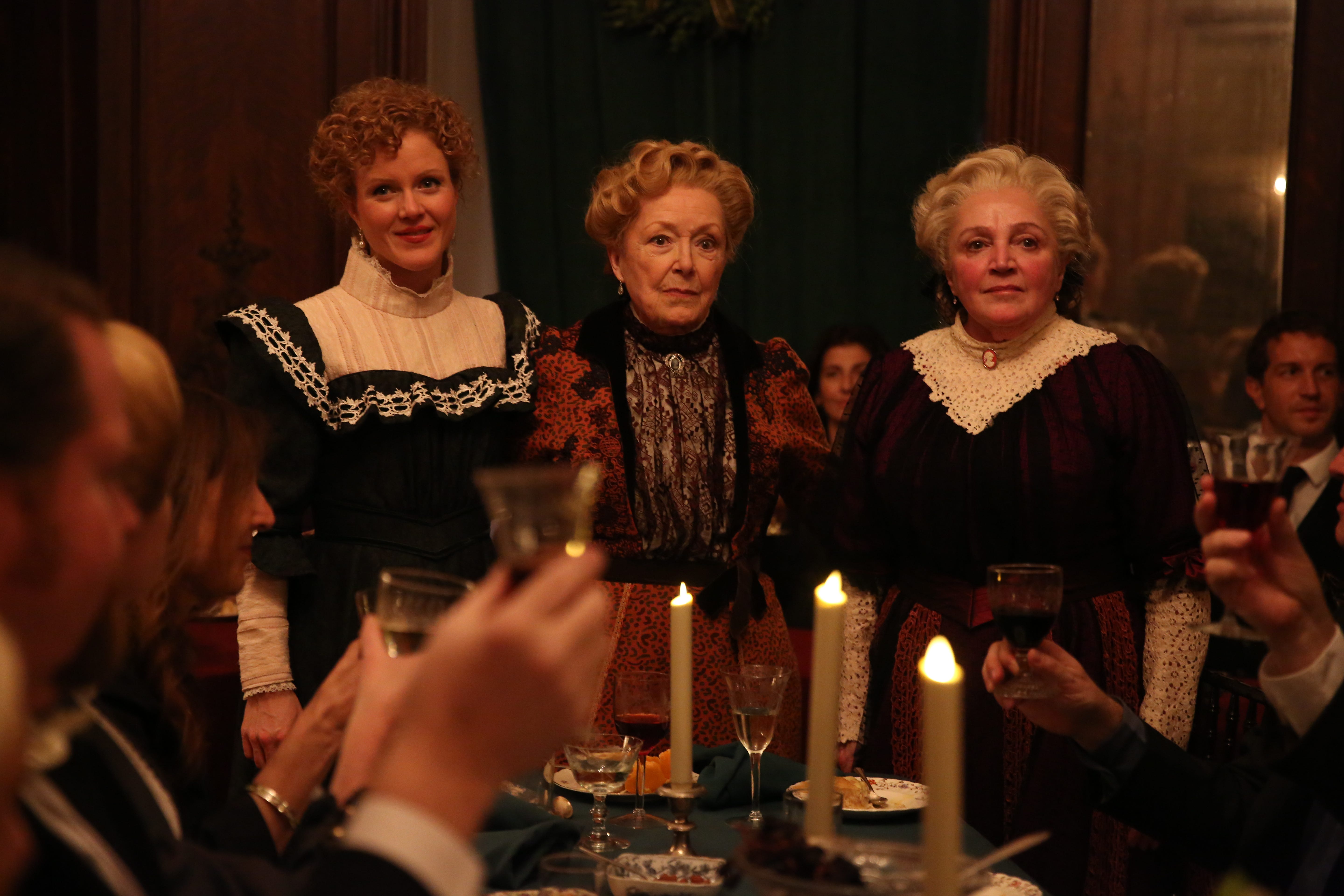 A Gentle Reawakening of Christmas Past in ‘The Dead, 1904’ (Review)
