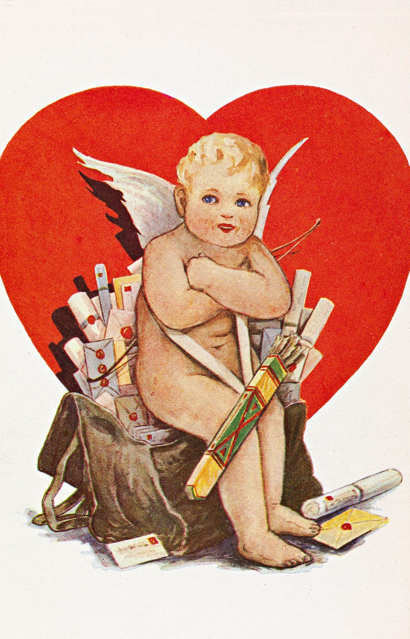 LA: Temp Cupid