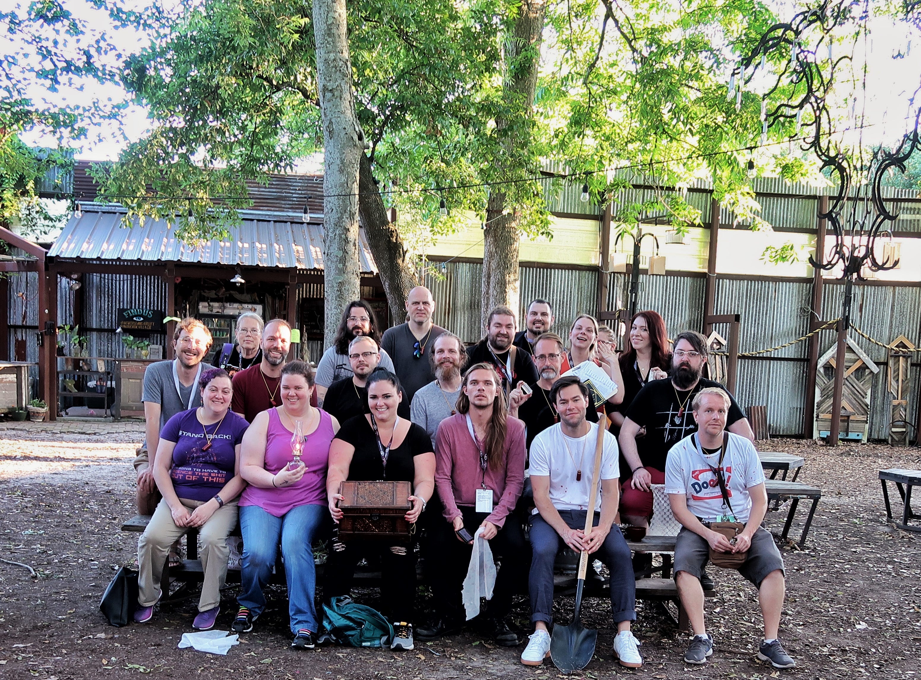 Tracking ‘All of Them Witches’ (A NoPro Adventure)