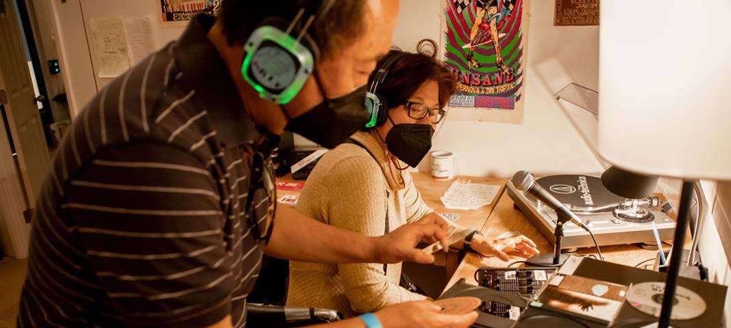 40 Watts From Nowhere Comes Home To Silver Lake (Podcast)