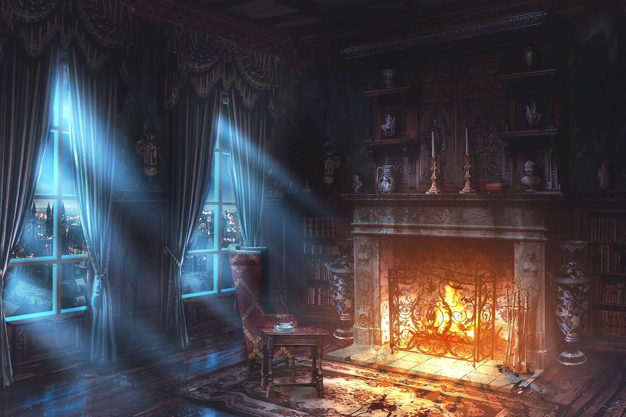 LA: Town Hall and ‘Chained’ Talkback