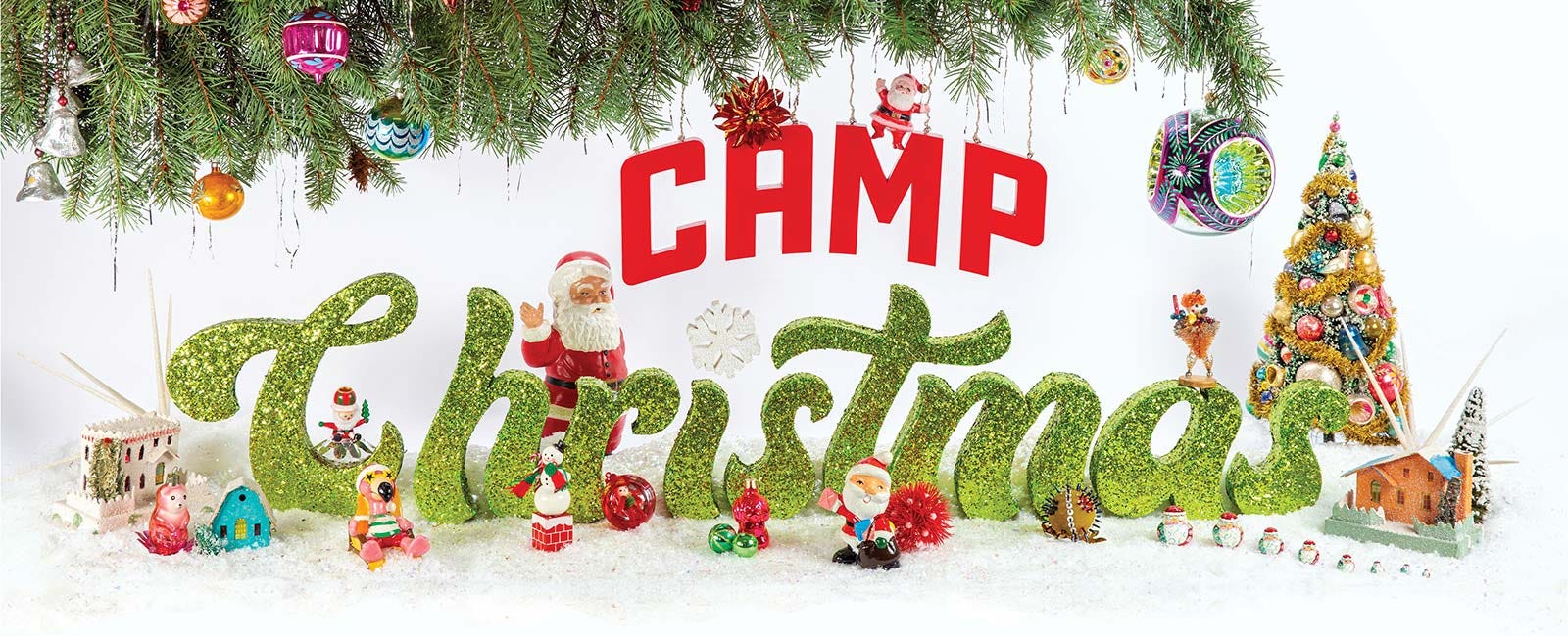 Denver: Camp Christmas