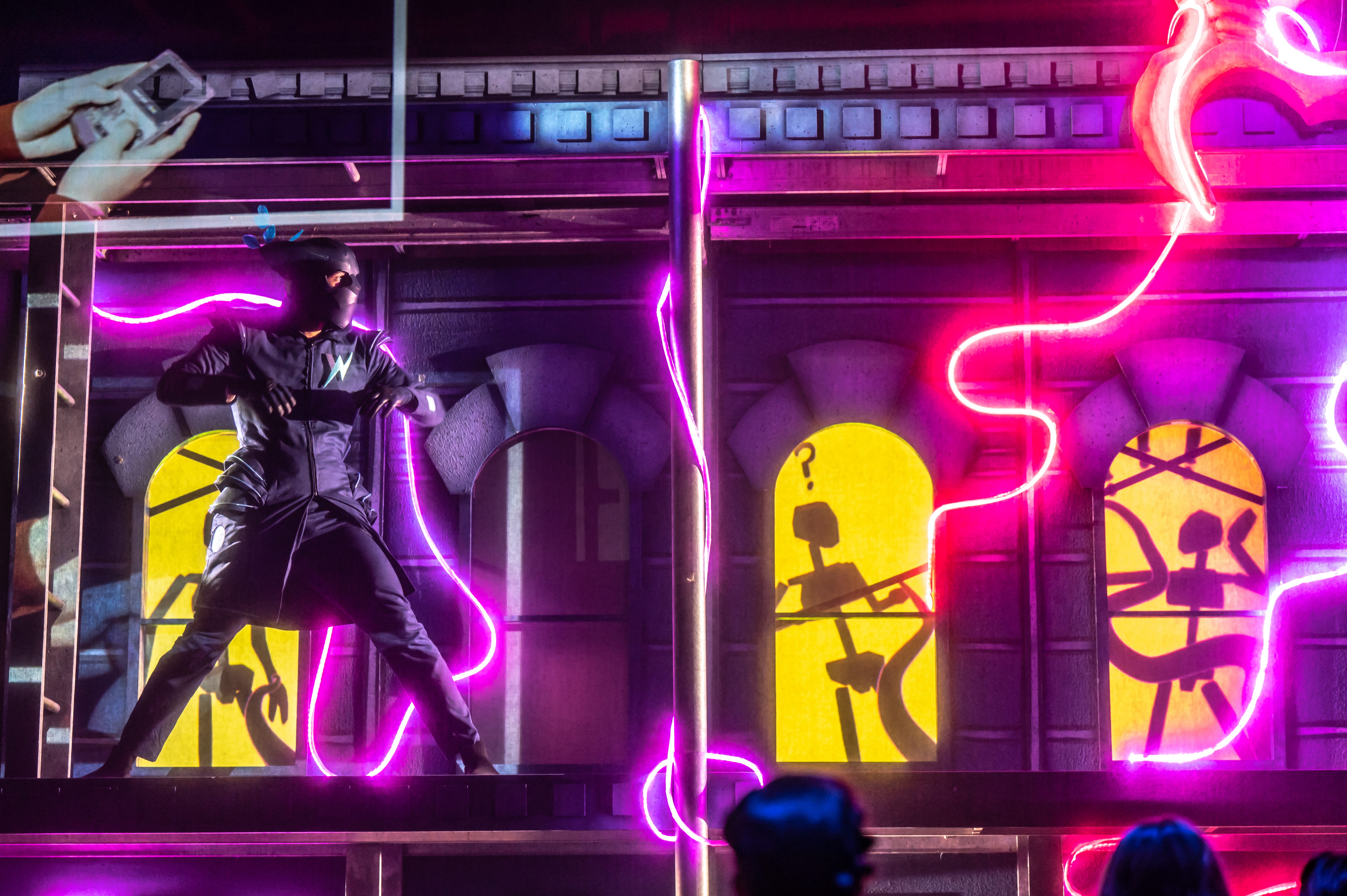 Life, Hacked: ‘No Save Points’ Turns One Artist’s Life Into A Game And Hands You The Controller…