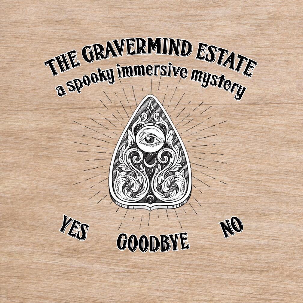 SF: The Gravermind Estate