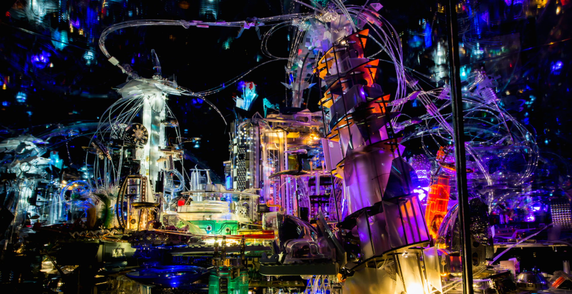 To Infinity and ‘MARS & BEYOND’ (Review)