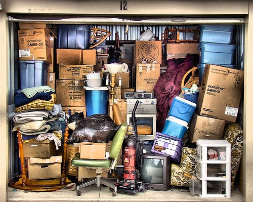 Minneapolis: GARAGE