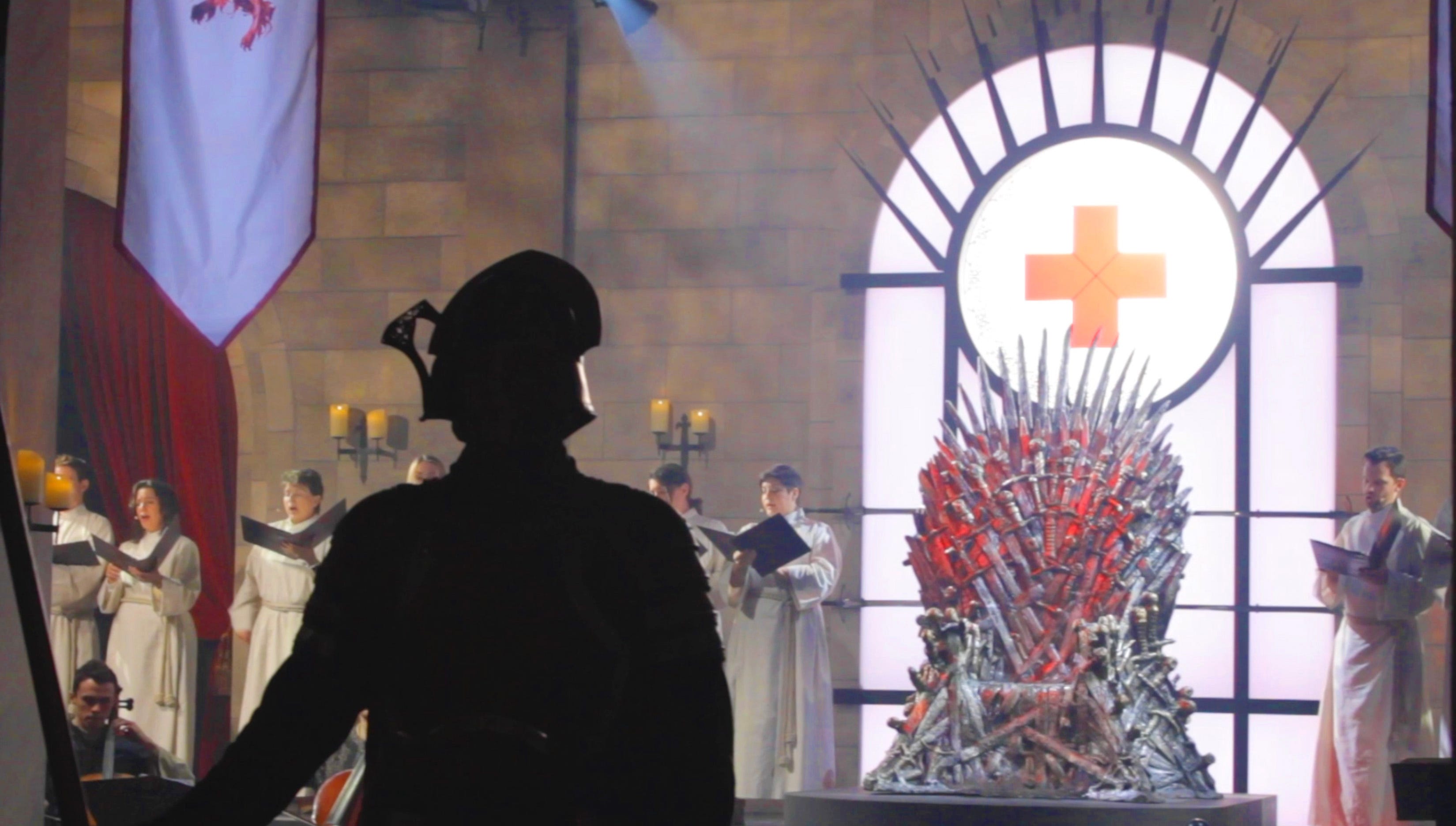 Game of Thrones Fans ‘Bleed for the Throne’ at #SXSWesteros (Video)