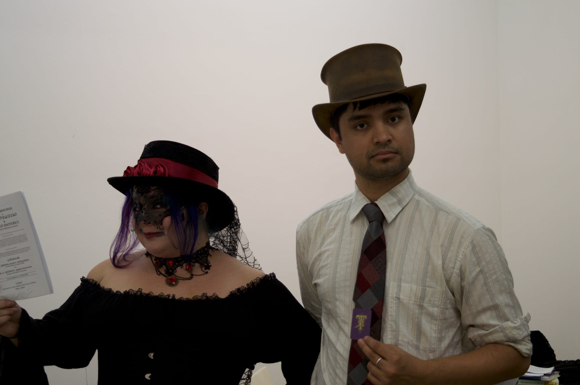 NYC: Basic Principles of Incantation