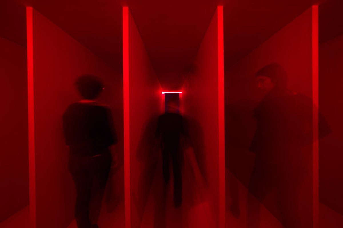 NYC: Lucio Fontana: On the Threshold