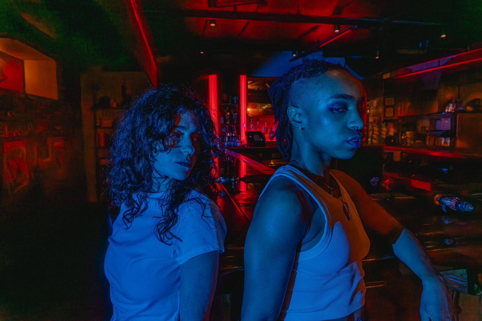 Immersive Review Rundown: The One With Sci-Fi & Romance