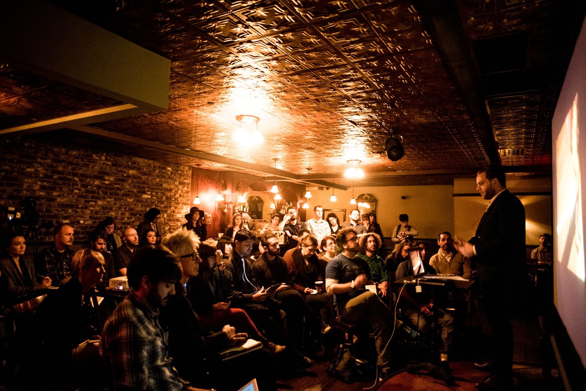 The Immersive Design Summit Diaries: Michaela