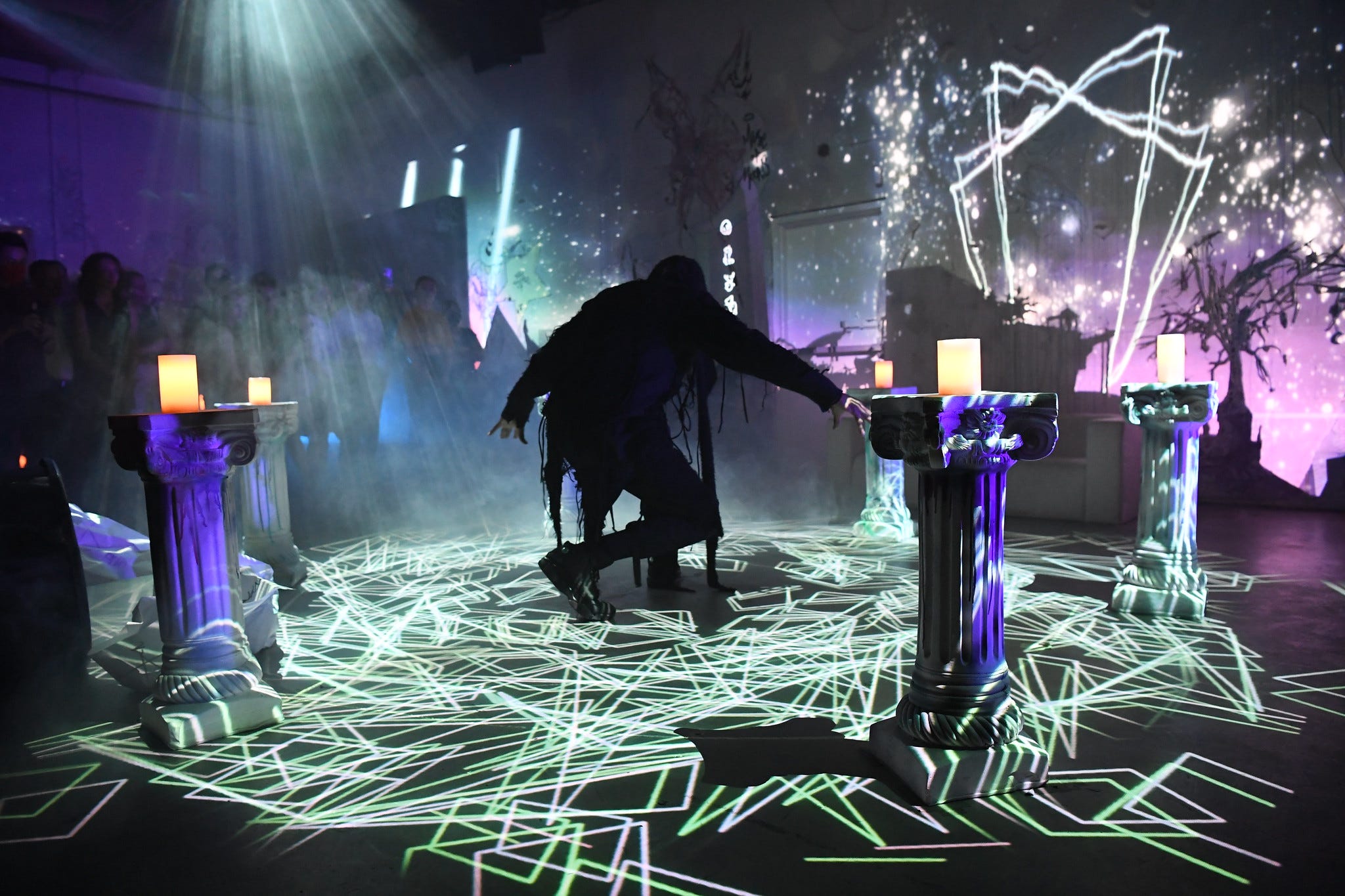 Particle Ink Opens On The Strip In Vegas (Podcast)