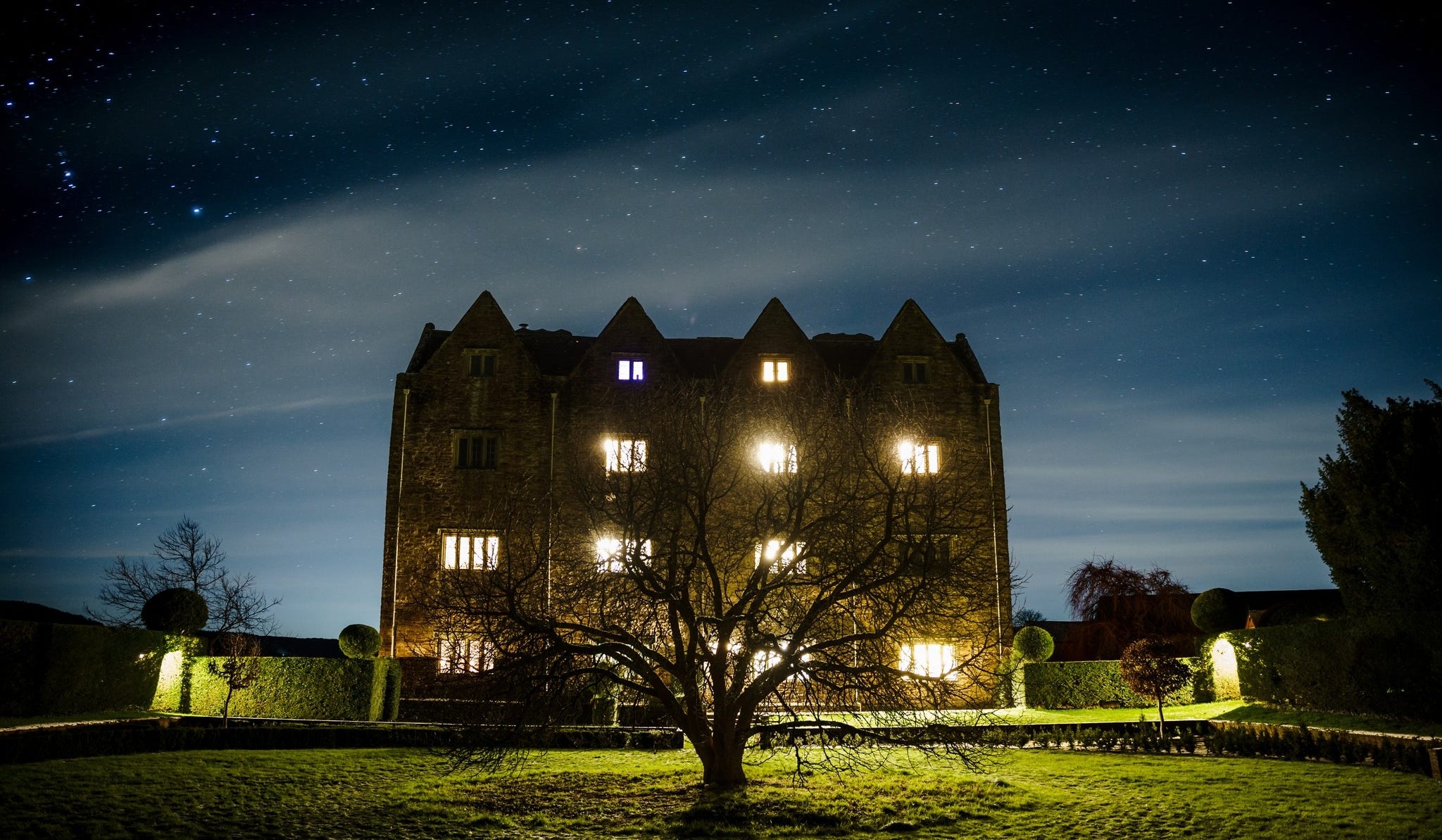 COMING SOON: The Key Of Dreams