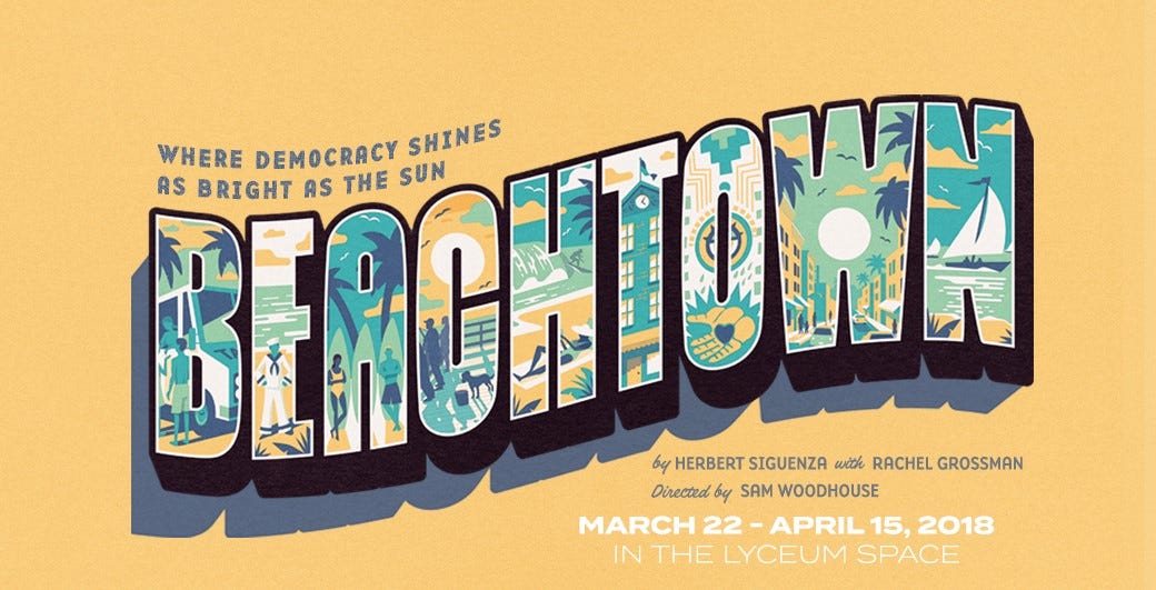 San Diego: Beachtown