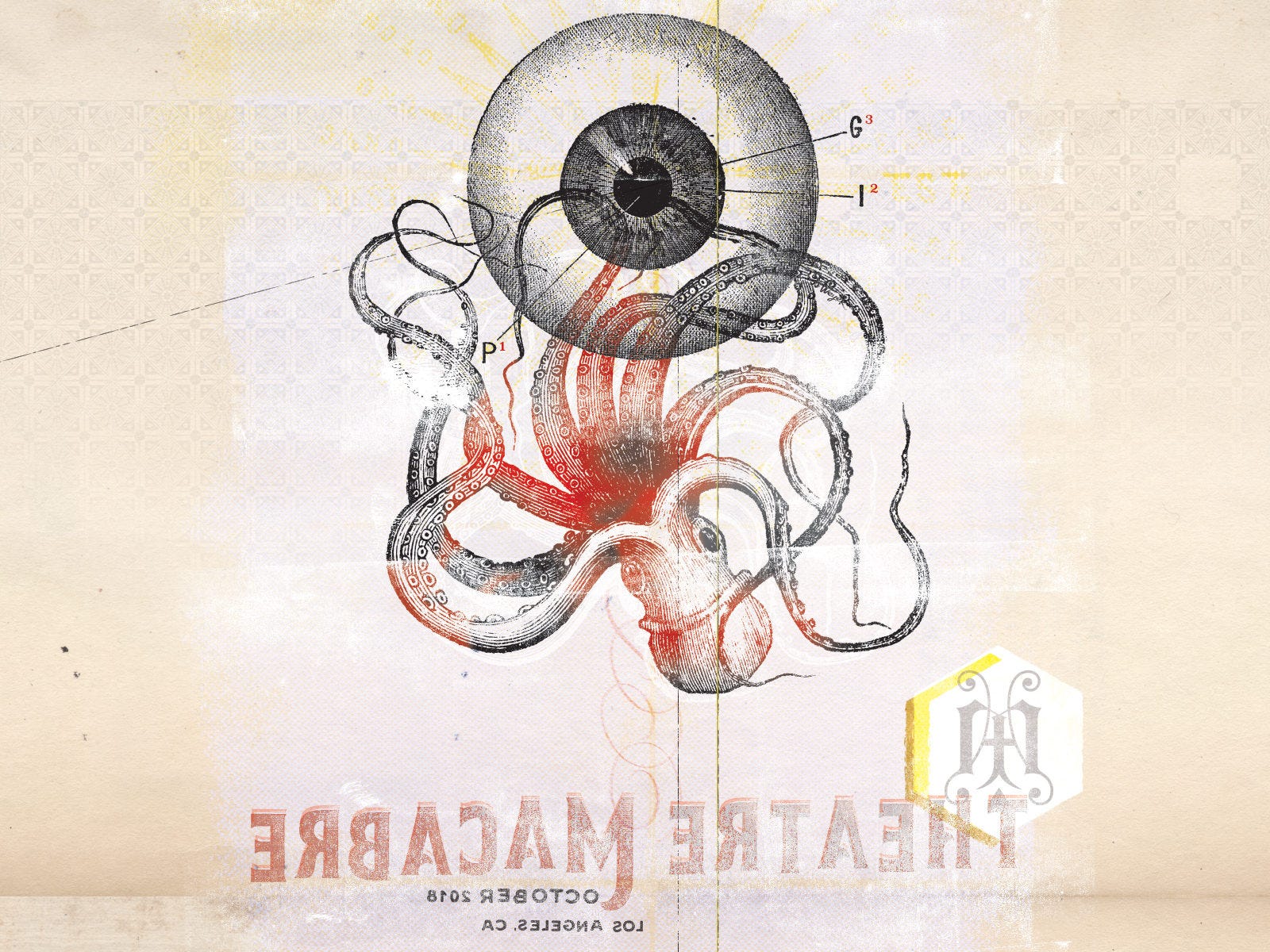 Blood on the Mezzanine, Lightning In The Sky, Anarchy All Over: A Wild Night at ‘Theatre Macabre’…