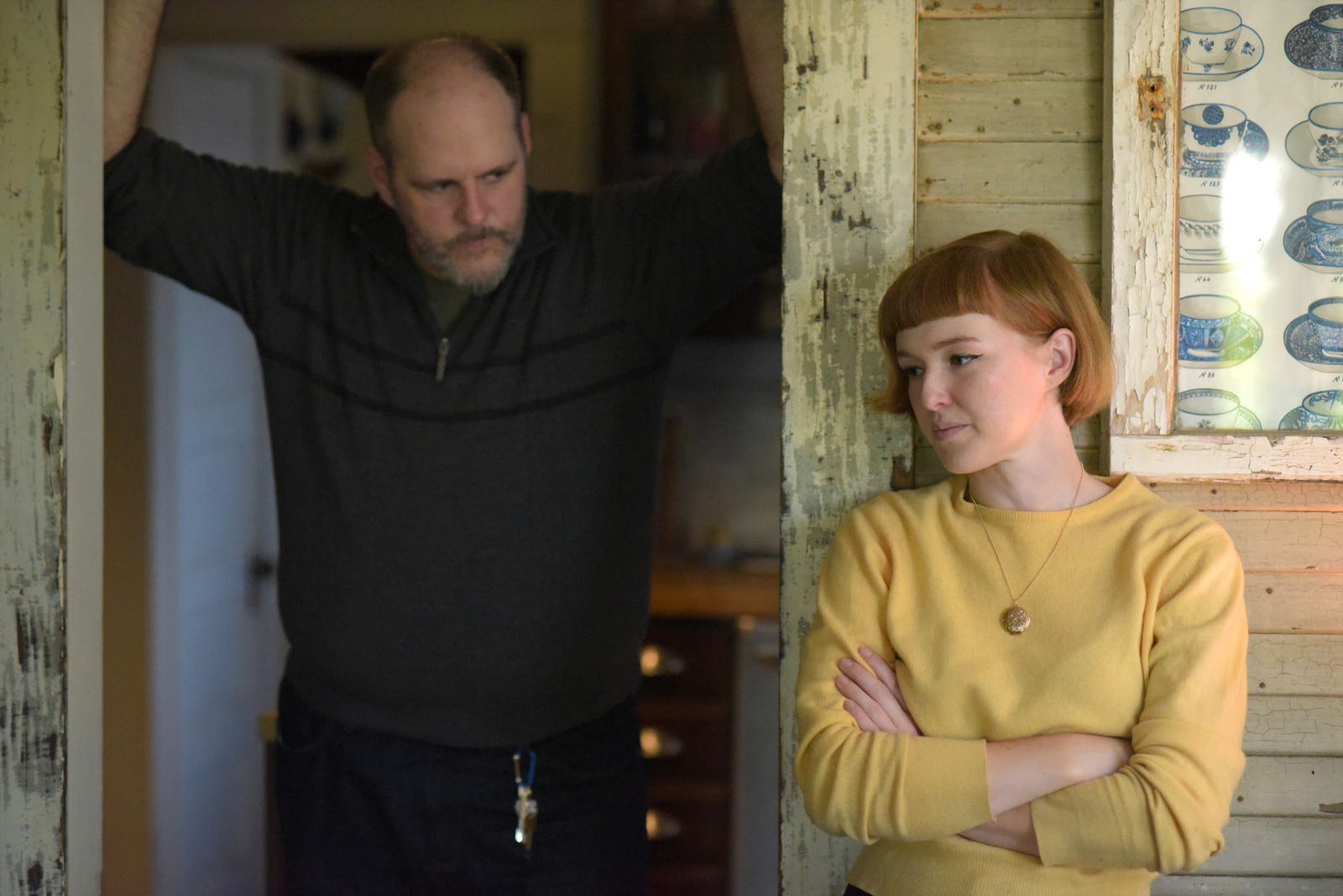 LA: The Shadow Space