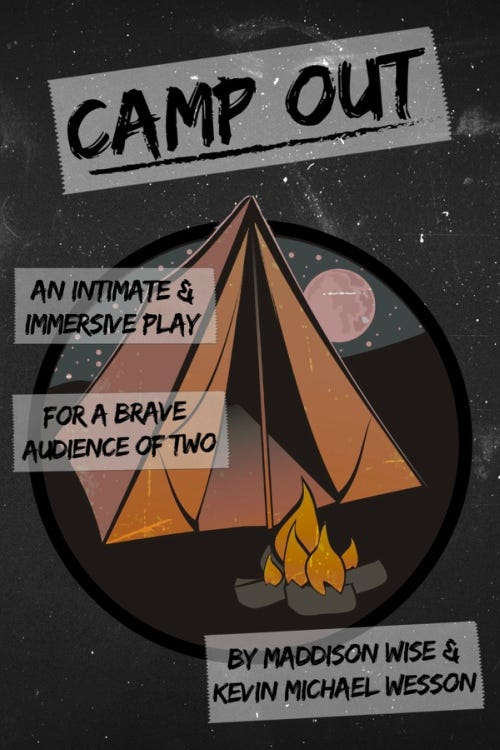 NYC: Campout