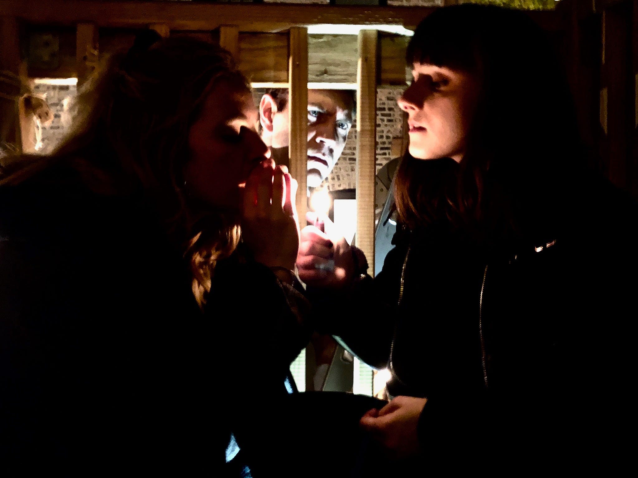 Chicago: Incomplete Conversations