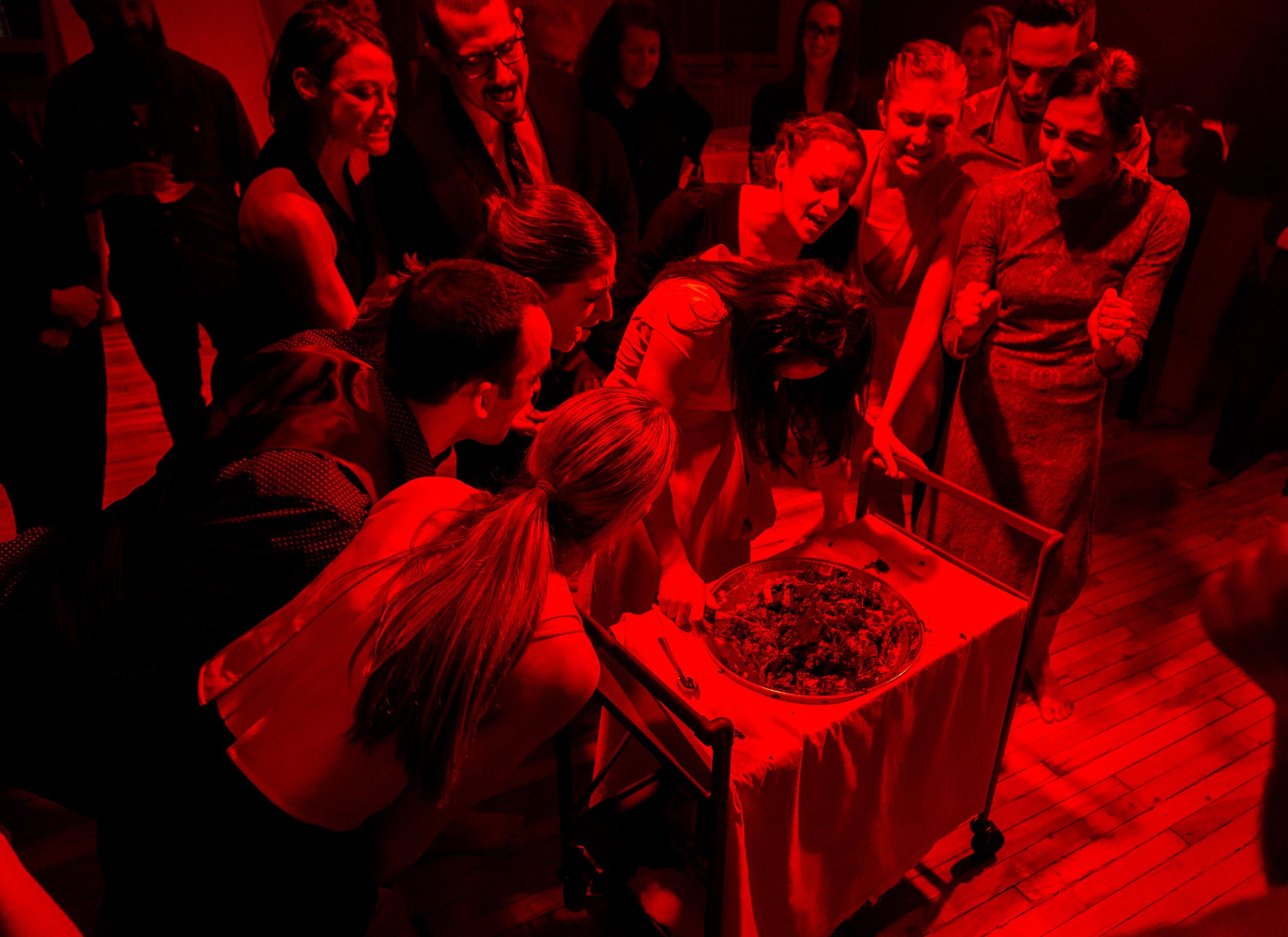 Learning to Be a Good Guest and Host in ‘Invited’ (Review)