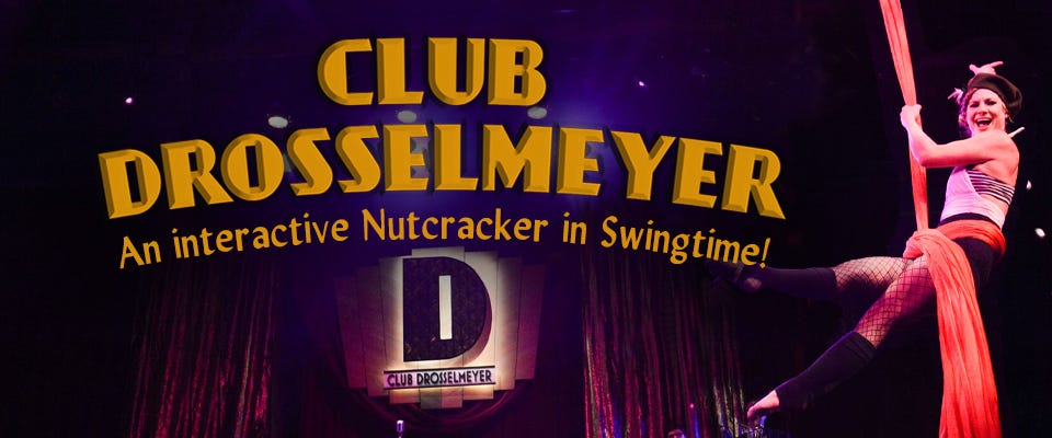 Boston: Club Drosselmeyer 1941