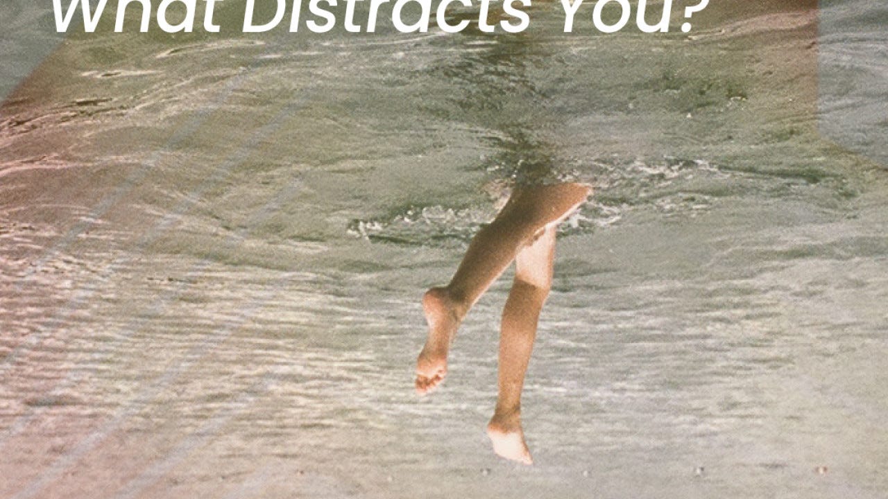 Denver: What Distracts You?