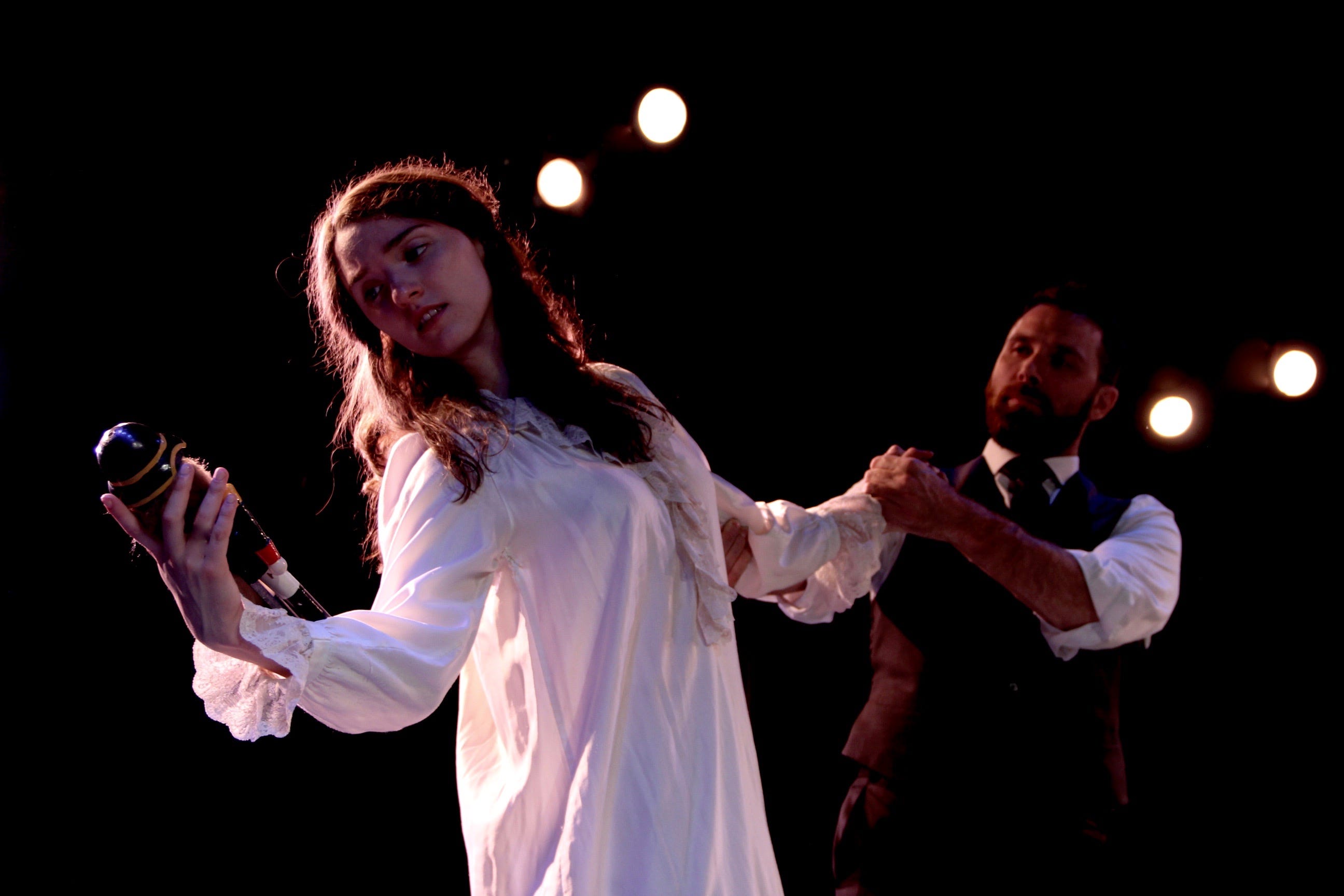 Central New York: Marie and the Nutcracker Prince