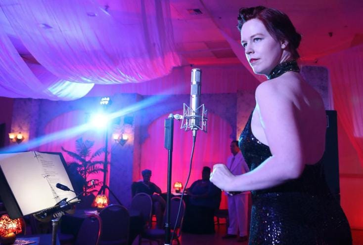 Juneau, AK: Here’s Looking at You, Casablanca