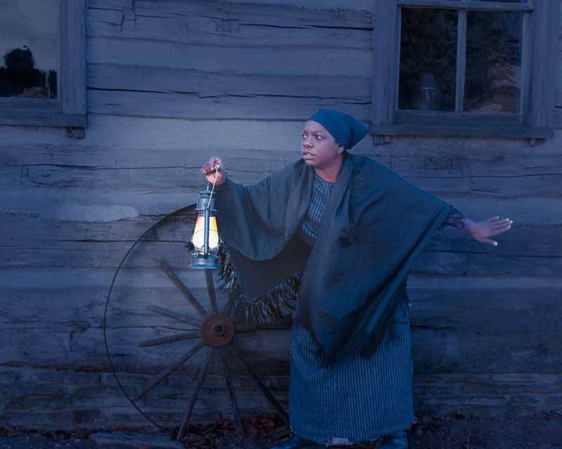 Milwaukee: Underground Railroad Escape