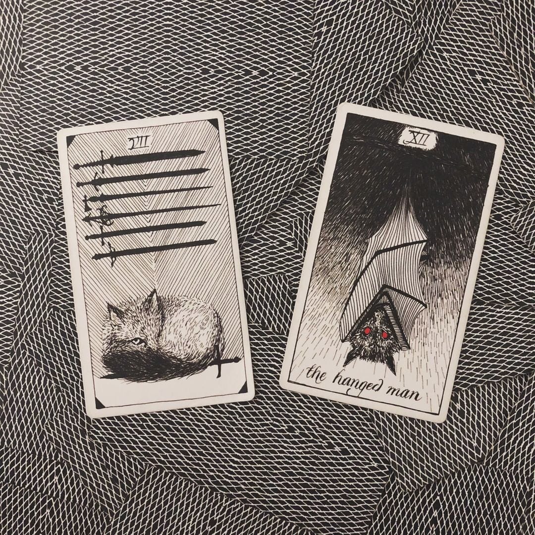 A Journal in Jade: The ‘ARCANA’ Diaries — Week Two