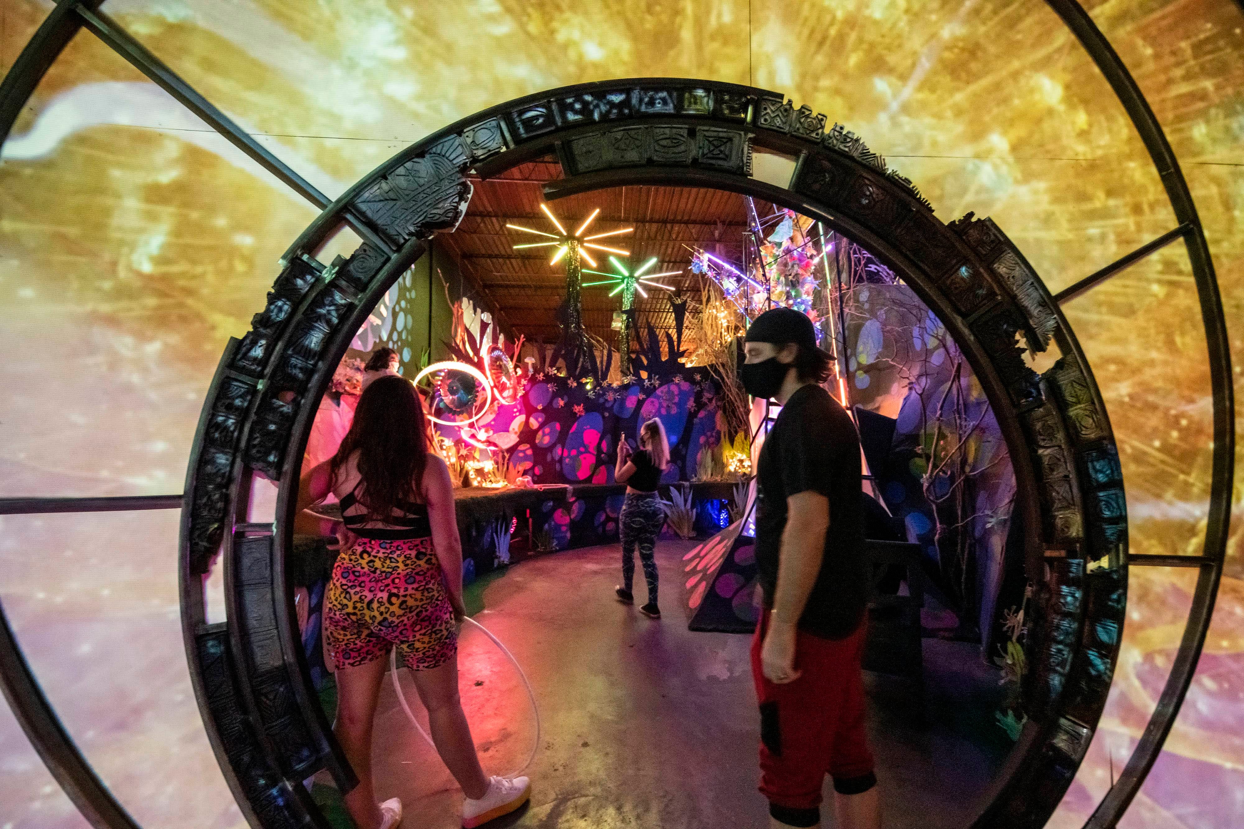 NOW FUNDING: Baron Von Opperbean and the River of Time