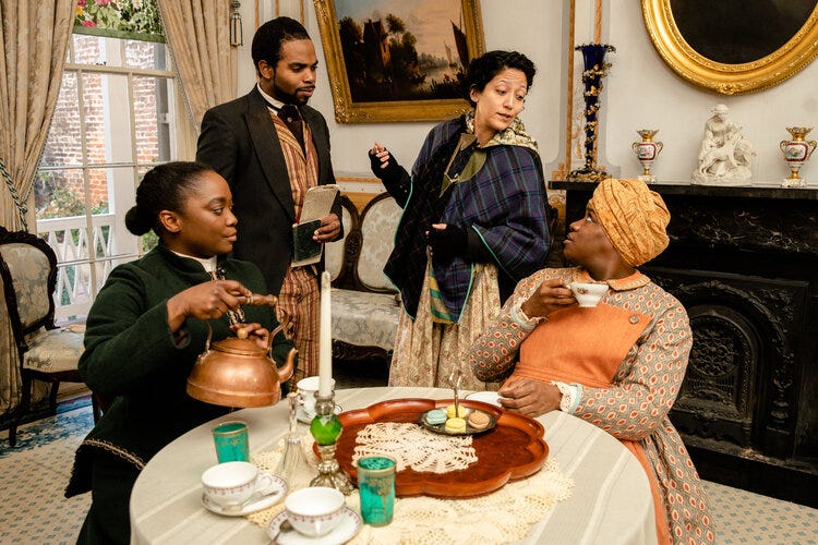 New Orleans: The Uninvited (Extension)