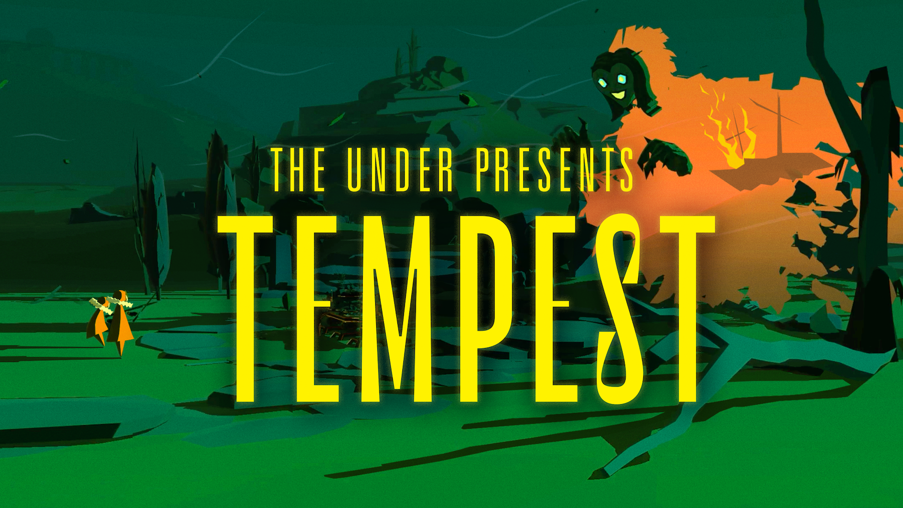 The Under Presents: Tempest