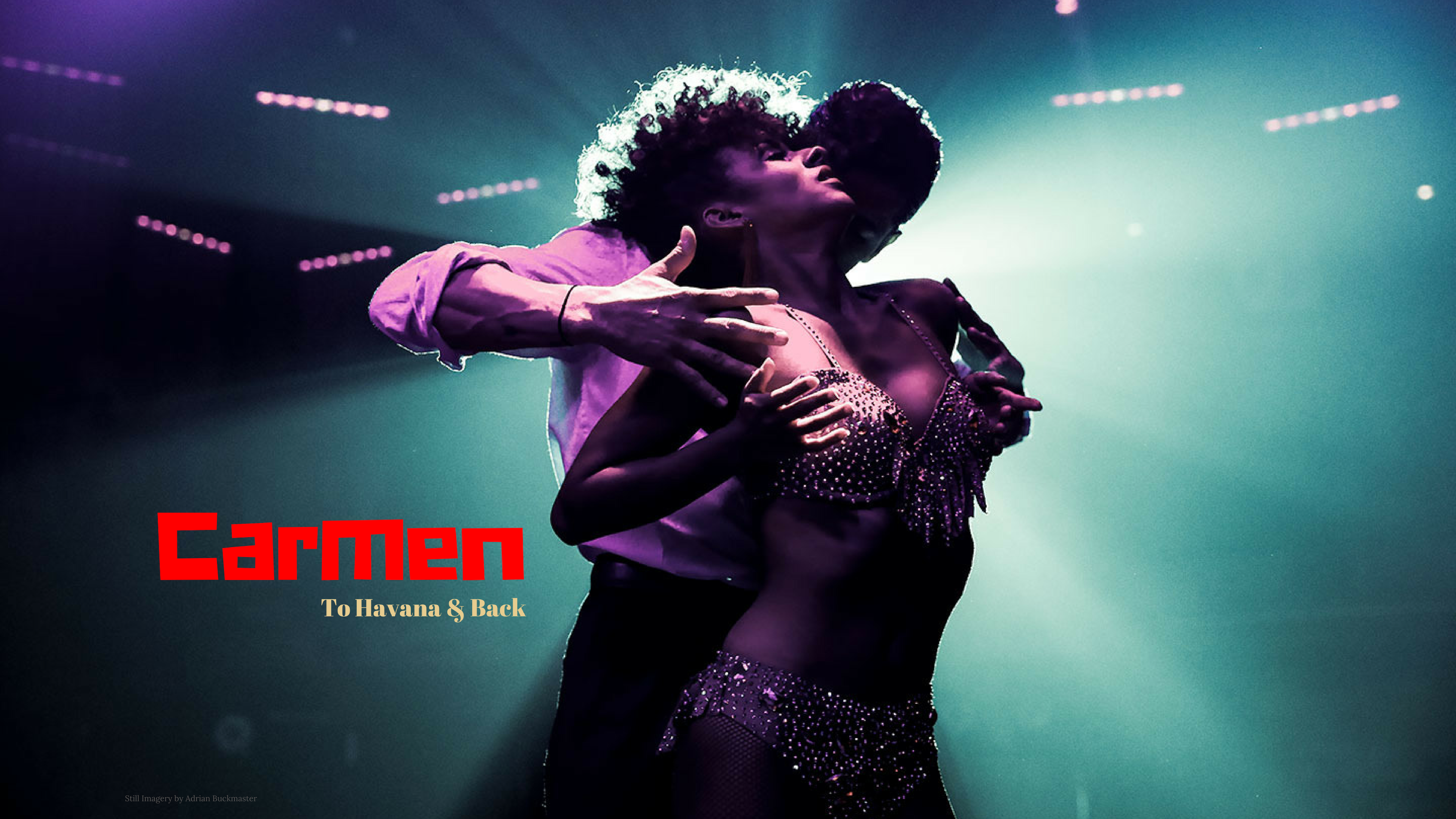 NYC: Carmen (New Dates)