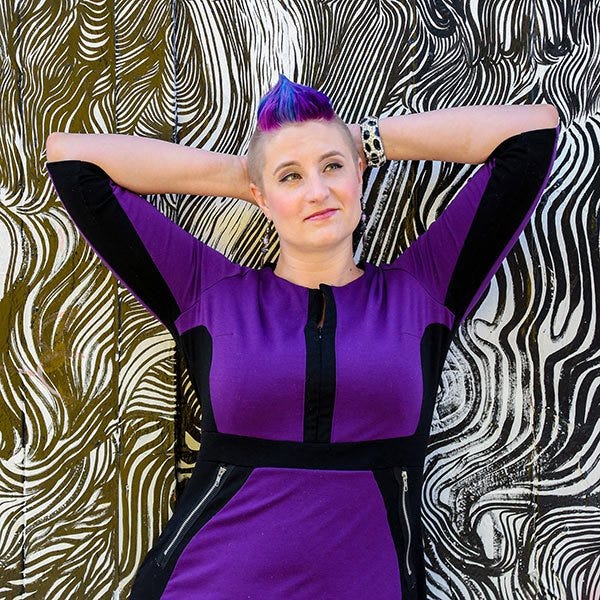 NoPro Podcast 117 — On Safewords and Consent w/ Dr. Liz Powell