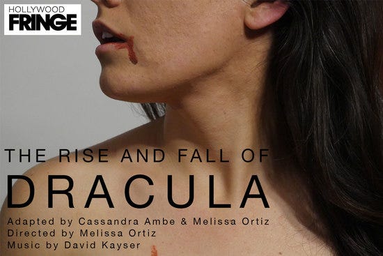 The Rise and Fall of Dracula (REVIEW)