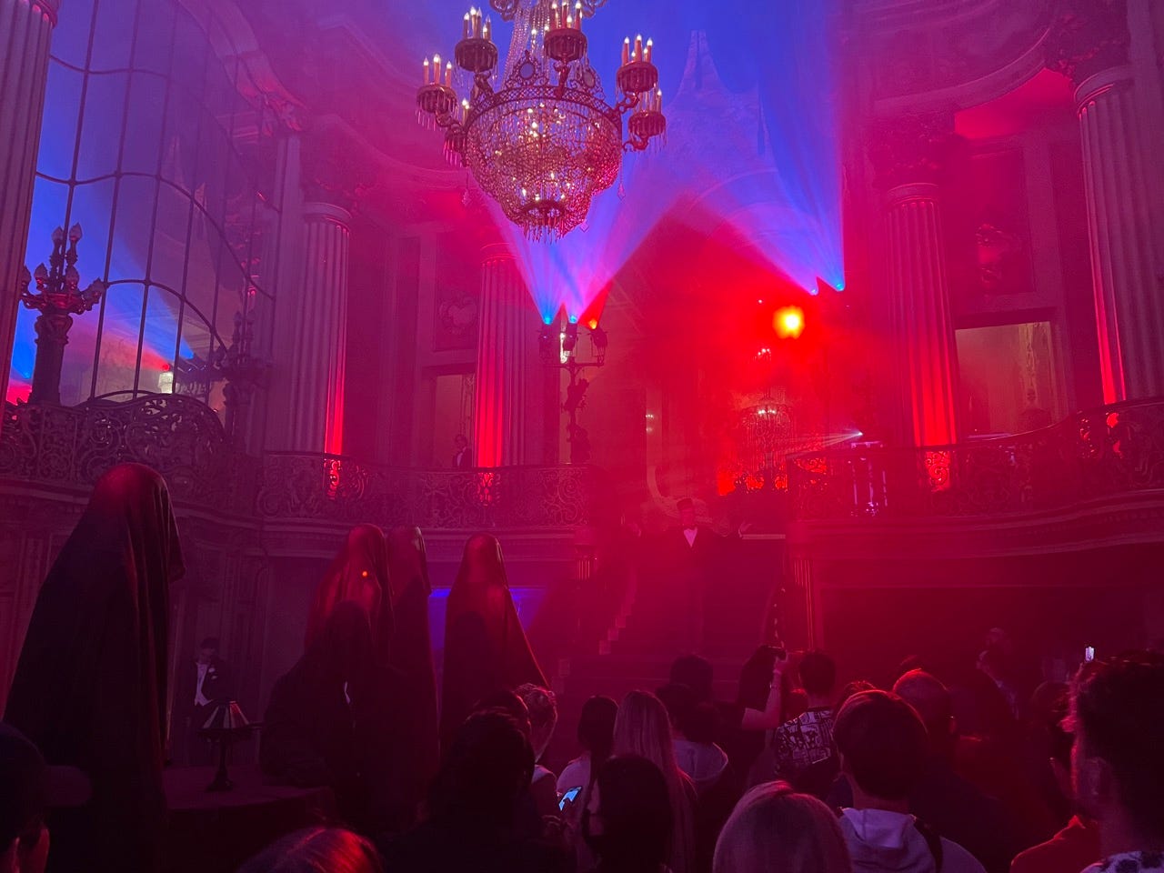 Review Crew: LA Spooky Season 2023 (Podcast)