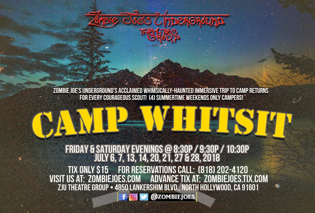 LA: Camp Whitsit
