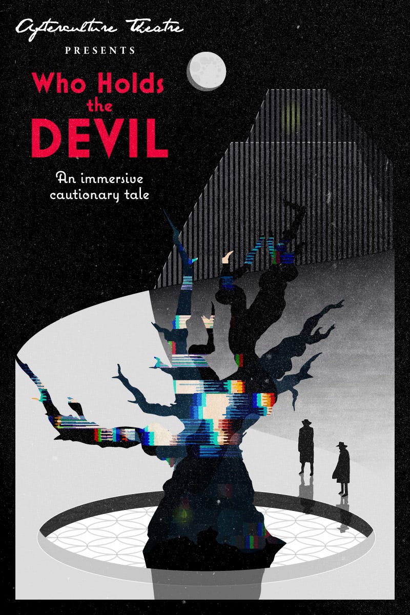 Lexington, KY: Who Holds the Devil