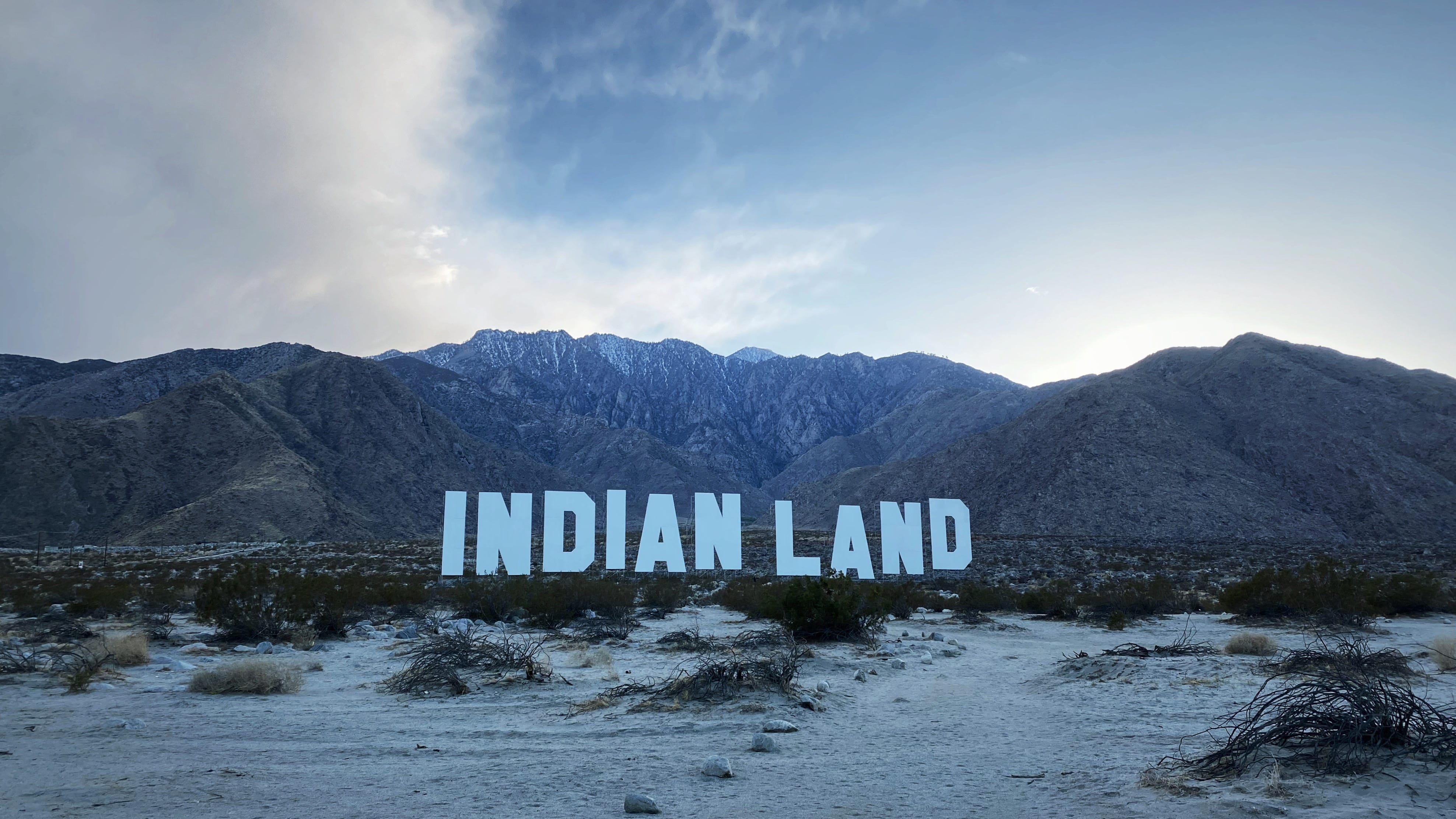 Desert X Isn’t a Line in the Sand, but It Could Be (Opinion)