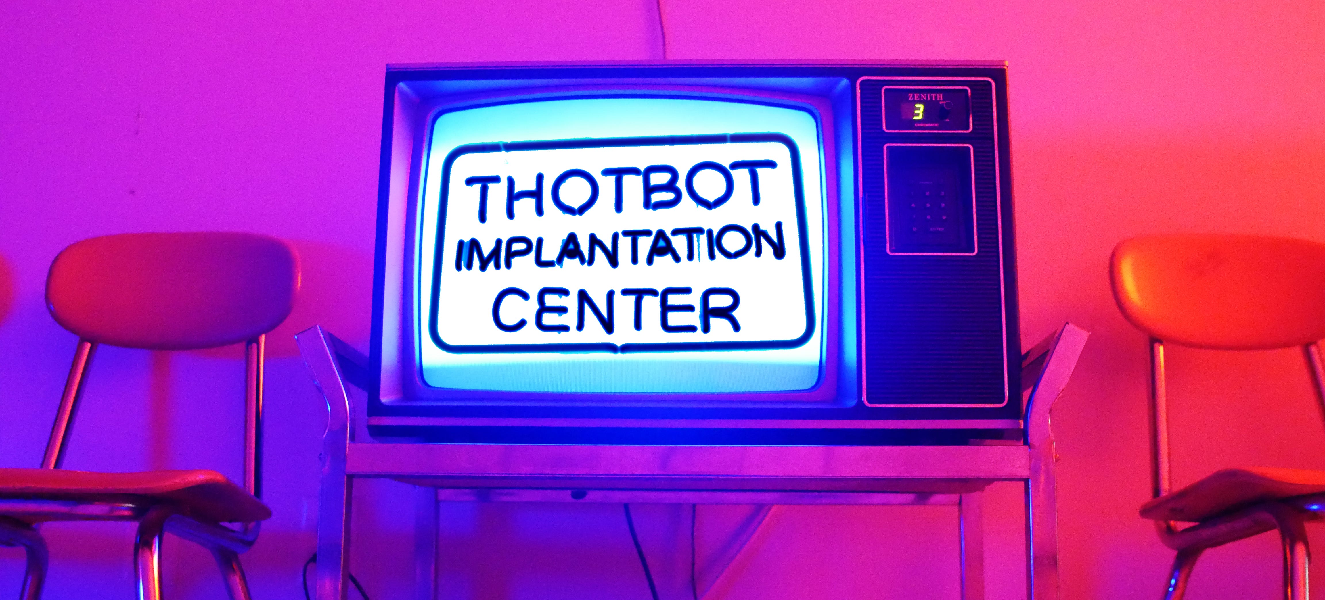 Boston: ThotBot Implantation Center (Extension)