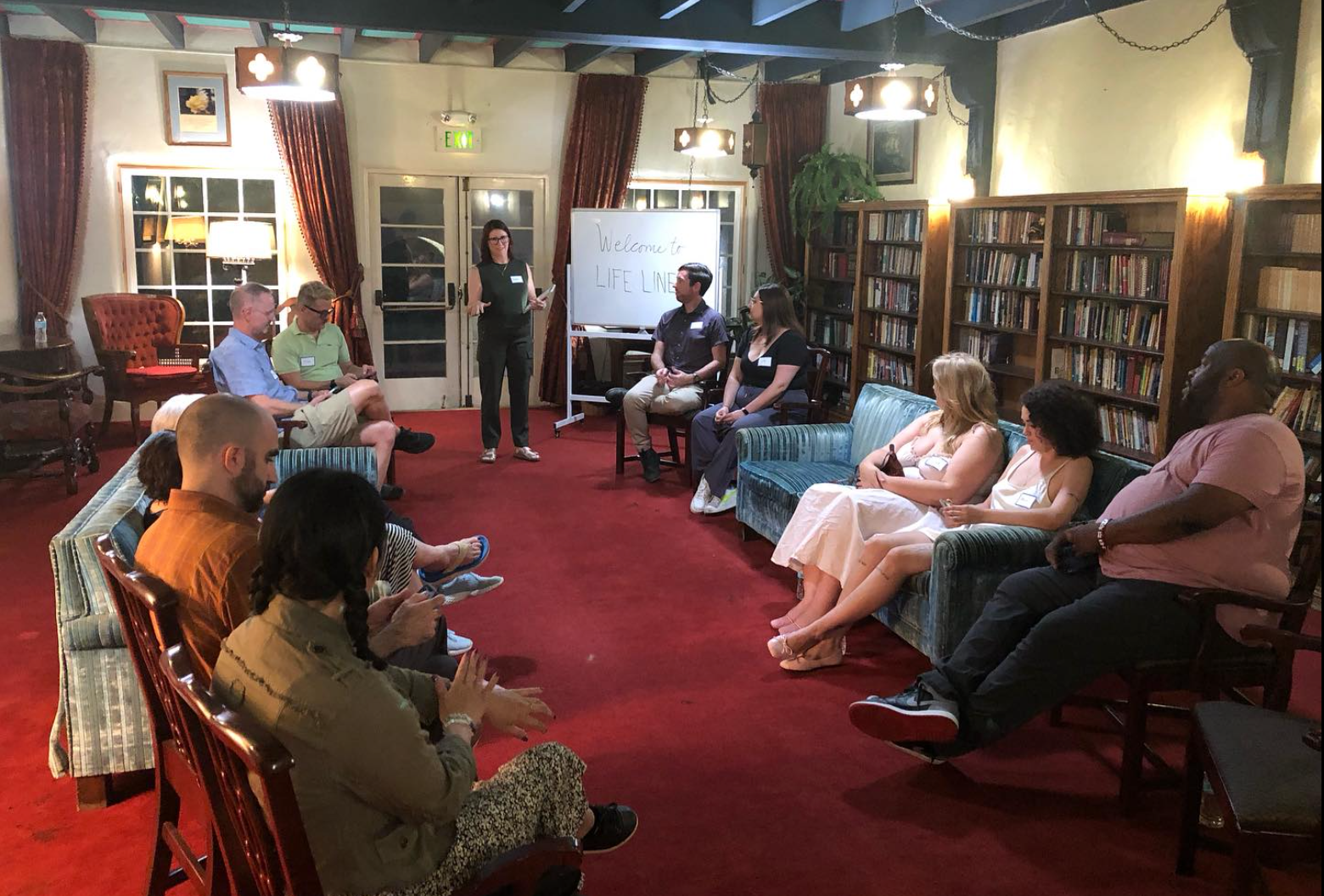 COMING SOON: Life Line