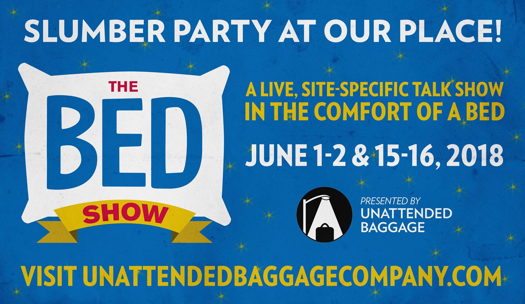 NYC: Bed Show