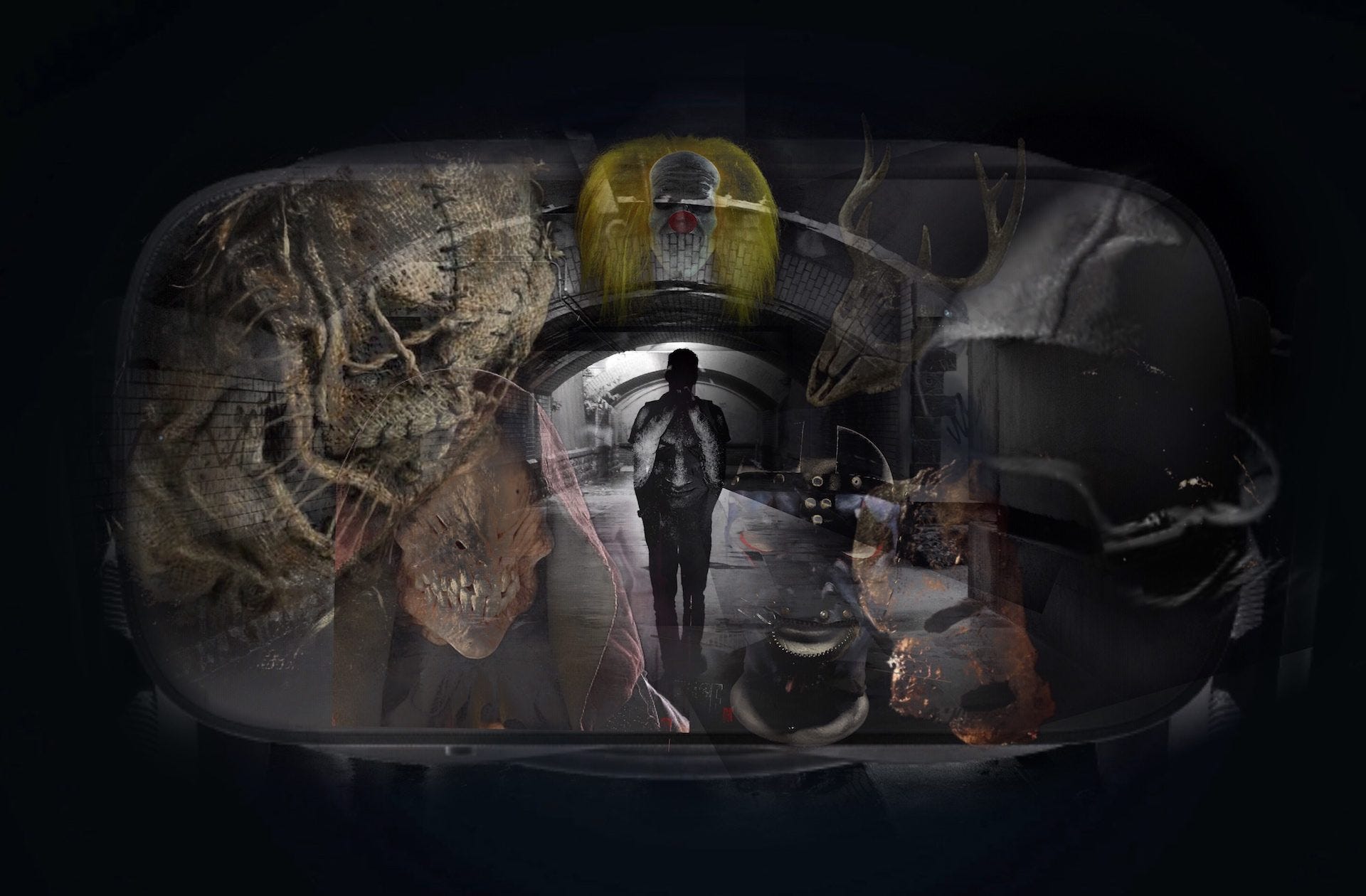 ‘The Pendulum’: Pitting Virtual Reality Against Immersive Theatre