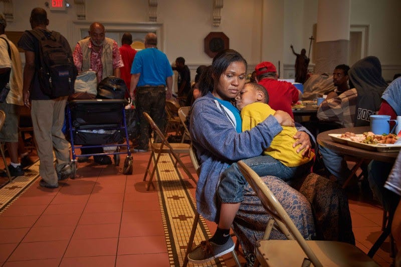 An Opera Set in a Real-Life Soup Kitchen for the Holidays (Q&A)